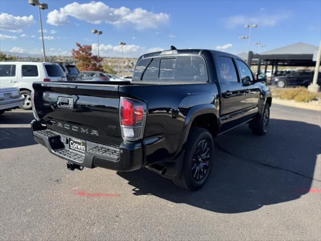 used 2023 Toyota Tacoma car, priced at $41,000