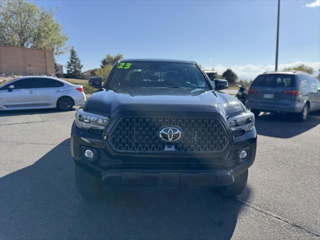 used 2023 Toyota Tacoma car, priced at $41,000