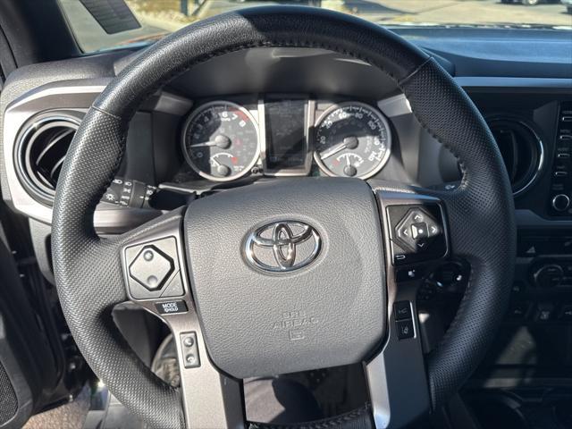 used 2023 Toyota Tacoma car, priced at $41,000