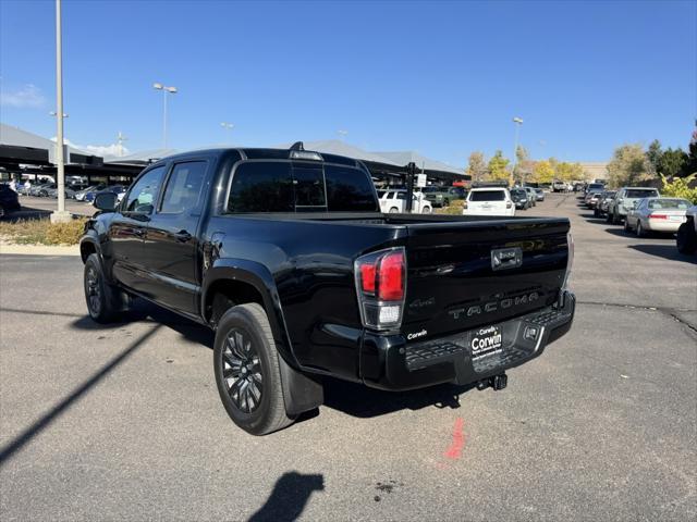 used 2023 Toyota Tacoma car, priced at $41,000