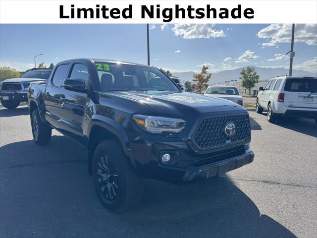 used 2023 Toyota Tacoma car, priced at $41,000