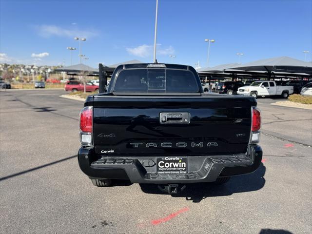 used 2023 Toyota Tacoma car, priced at $41,000