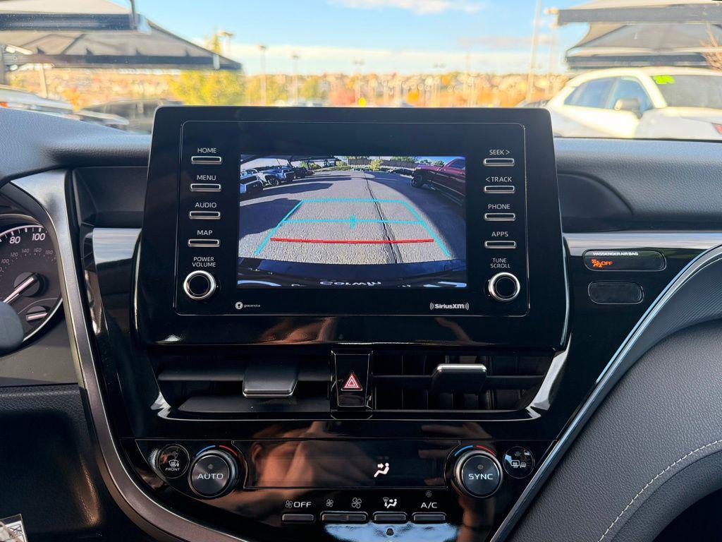 used 2024 Toyota Camry car, priced at $25,000