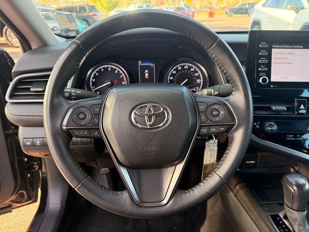 used 2024 Toyota Camry car, priced at $25,000