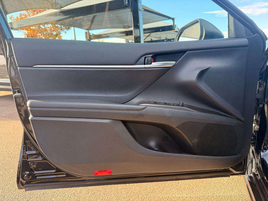 used 2024 Toyota Camry car, priced at $25,000