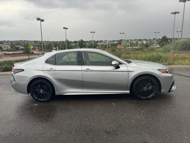 used 2024 Toyota Camry car, priced at $31,000