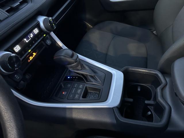 used 2024 Toyota RAV4 car, priced at $28,500