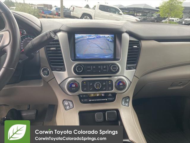 used 2018 GMC Yukon car, priced at $24,000
