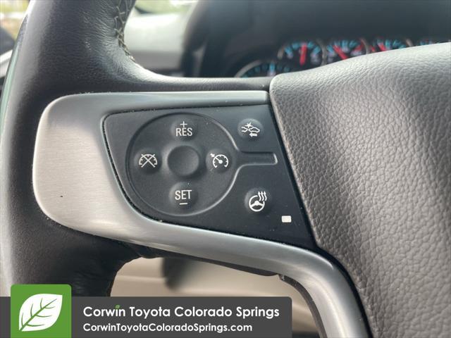 used 2018 GMC Yukon car, priced at $24,000