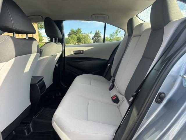 used 2022 Toyota Corolla Hybrid car, priced at $23,750
