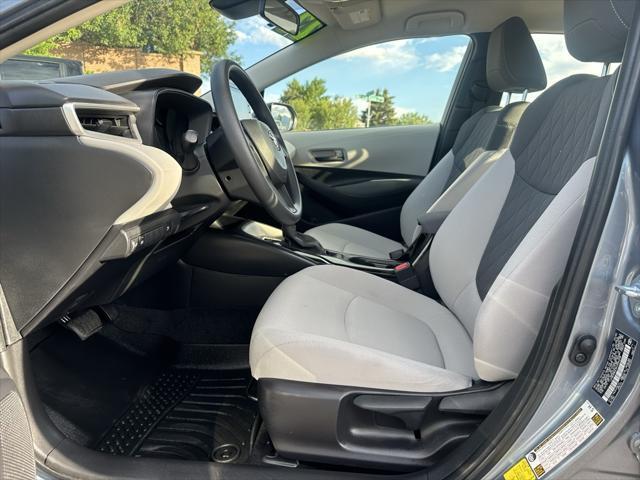 used 2022 Toyota Corolla Hybrid car, priced at $23,750