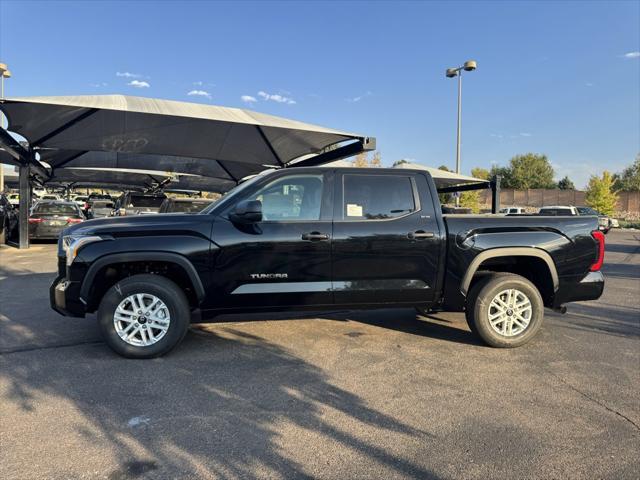 new 2025 Toyota Tundra car, priced at $53,304