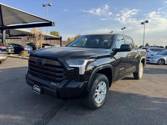 new 2025 Toyota Tundra car, priced at $53,304