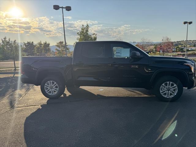 new 2025 Toyota Tundra car, priced at $53,304