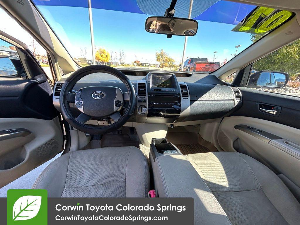 used 2007 Toyota Prius car, priced at $7,000