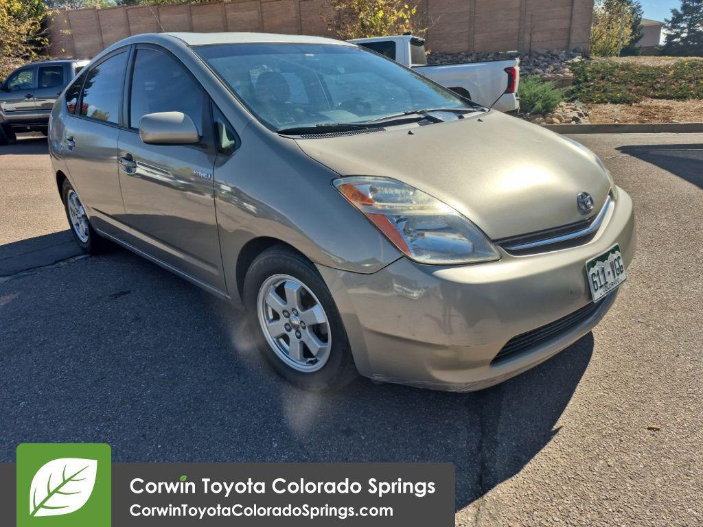 used 2007 Toyota Prius car, priced at $7,000