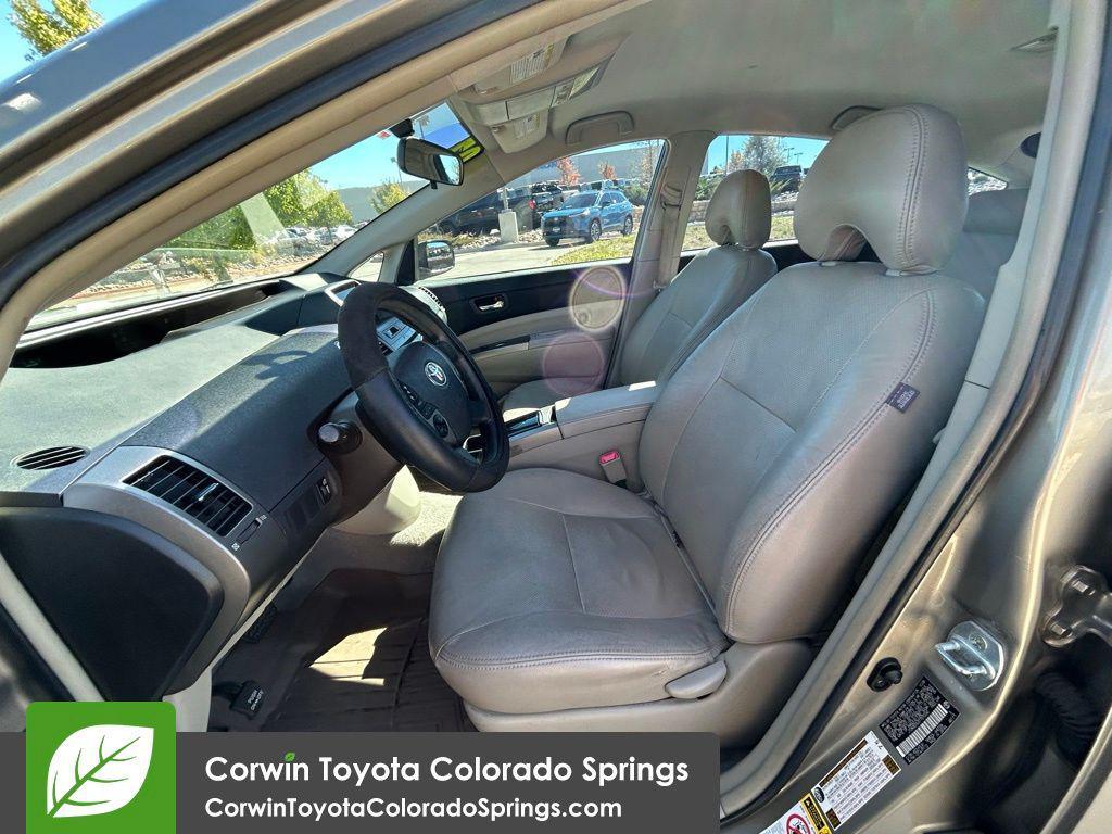 used 2007 Toyota Prius car, priced at $7,000