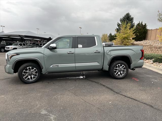 new 2025 Toyota Tundra car, priced at $72,113