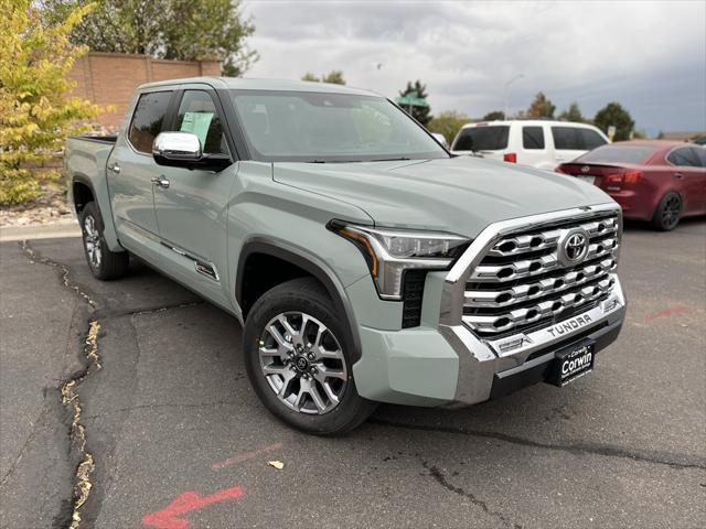 new 2025 Toyota Tundra car, priced at $73,403