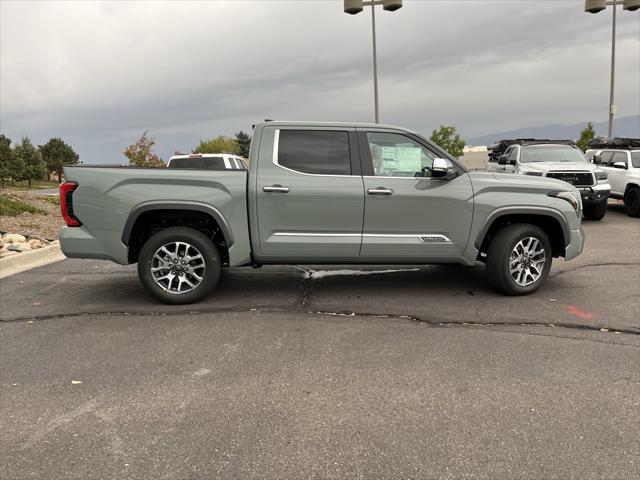 new 2025 Toyota Tundra car, priced at $72,113