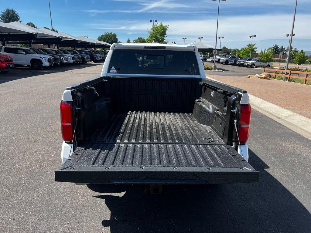 new 2024 Toyota Tacoma car, priced at $52,490