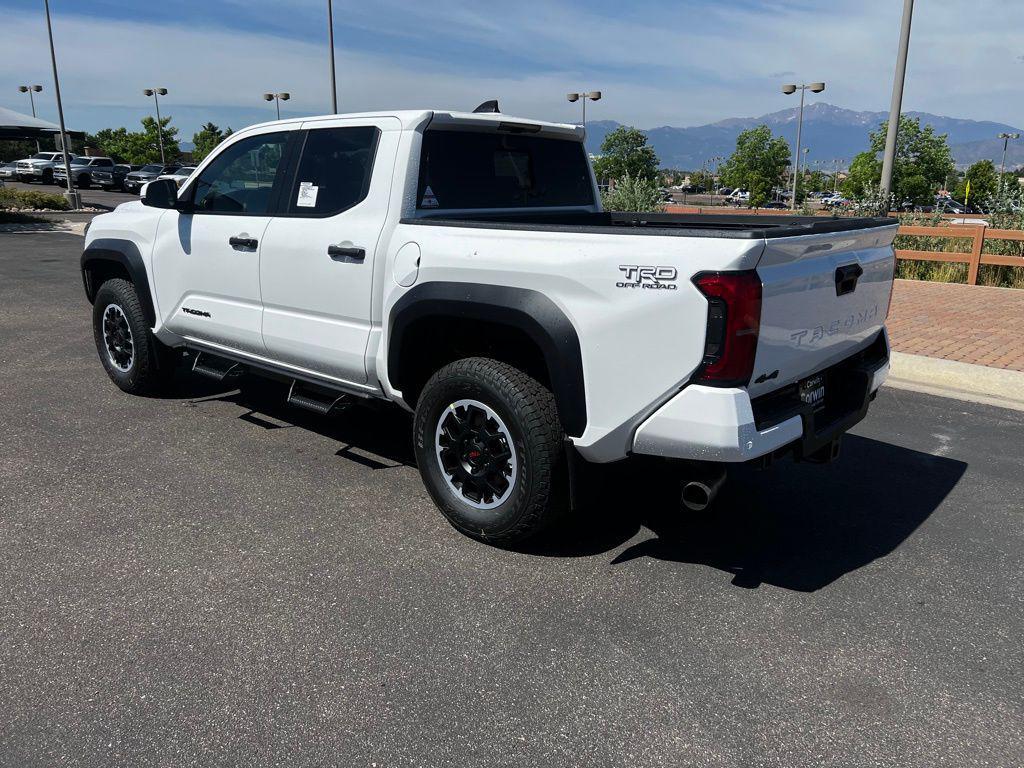 new 2024 Toyota Tacoma car, priced at $52,490