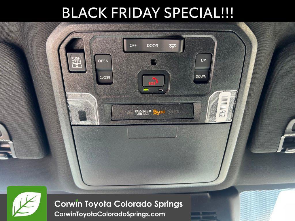 new 2024 Toyota Tacoma car, priced at $52,490