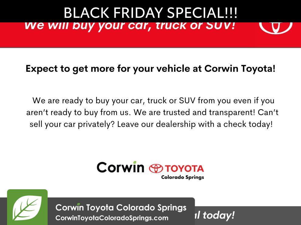 new 2024 Toyota Tacoma car, priced at $52,490