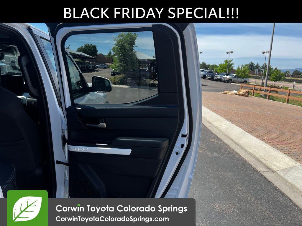 new 2024 Toyota Tacoma car, priced at $52,490