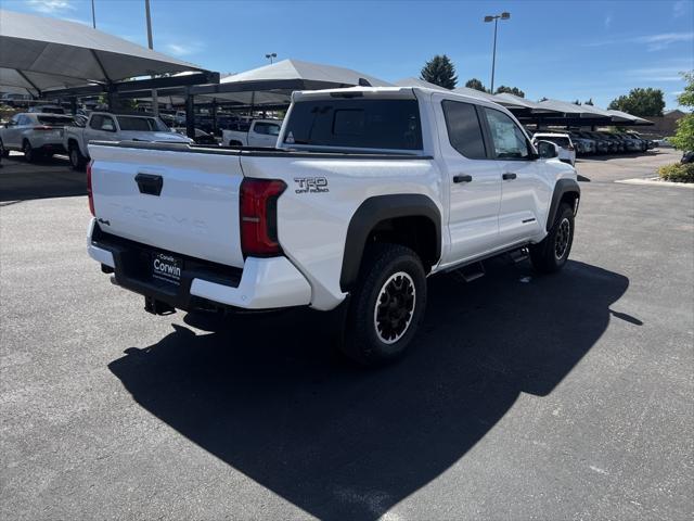 new 2024 Toyota Tacoma car, priced at $52,490