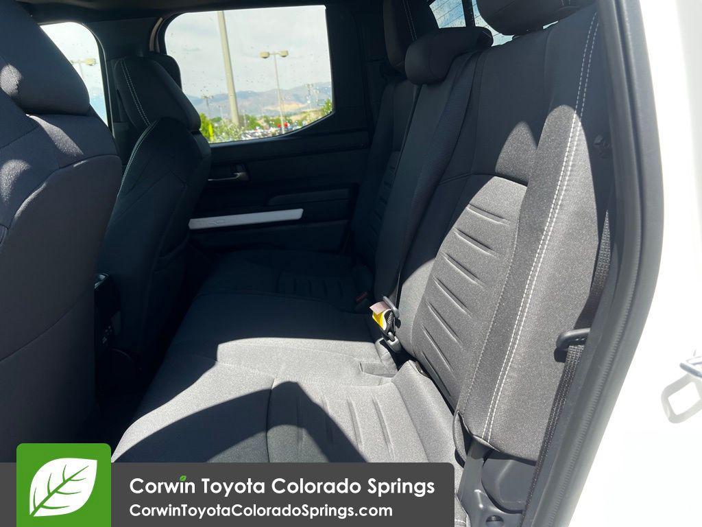 new 2024 Toyota Tacoma car, priced at $52,490