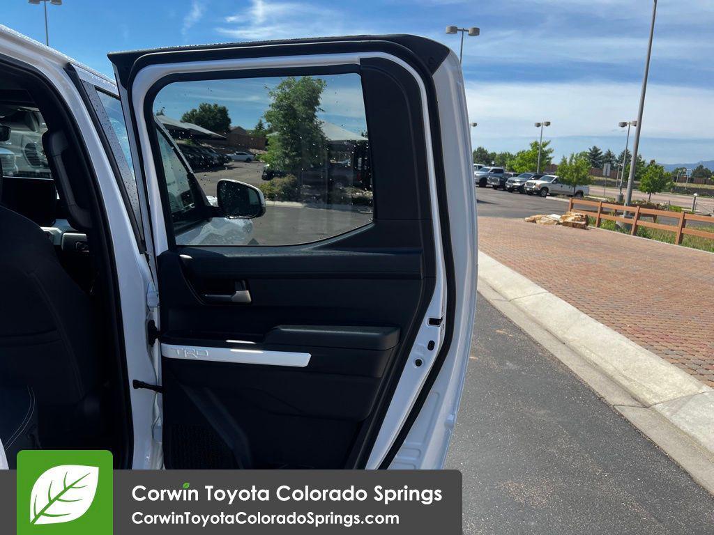 new 2024 Toyota Tacoma car, priced at $52,490