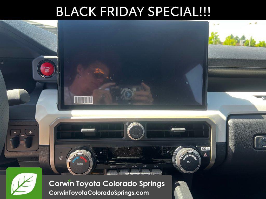 new 2024 Toyota Tacoma car, priced at $52,490