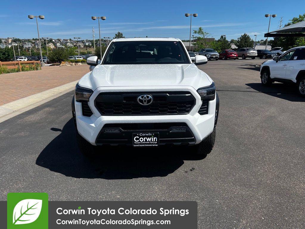 new 2024 Toyota Tacoma car, priced at $52,490