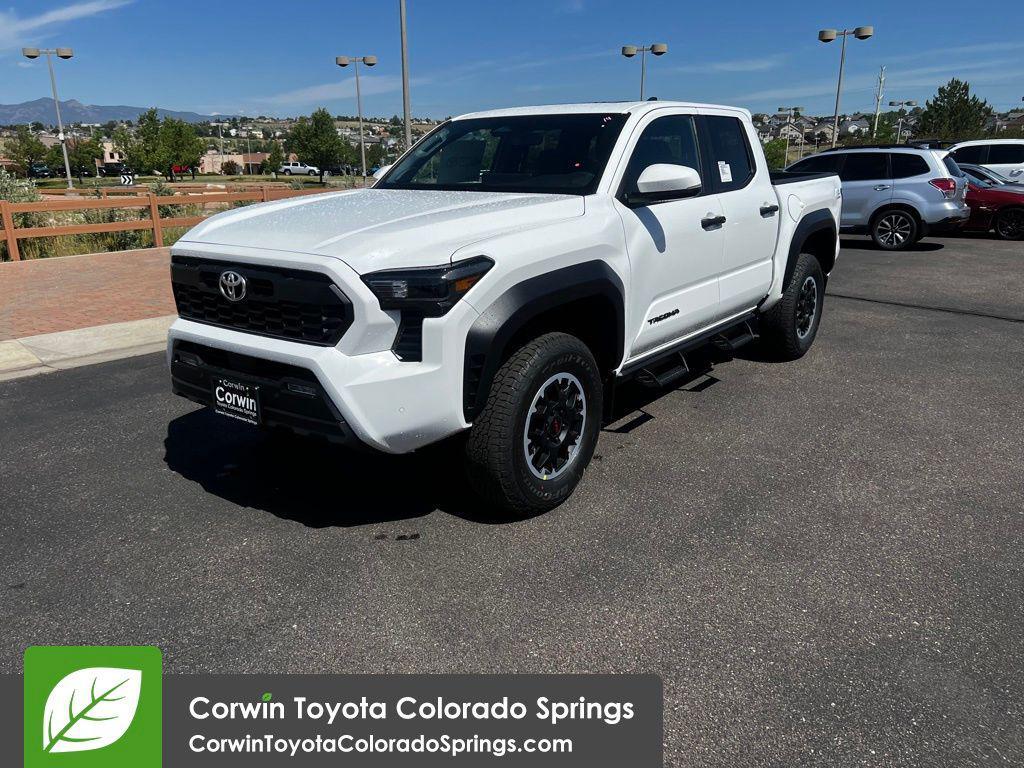 new 2024 Toyota Tacoma car, priced at $52,490