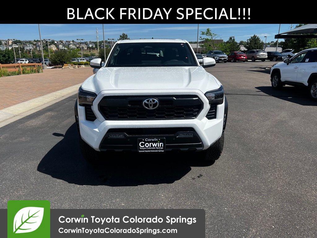 new 2024 Toyota Tacoma car, priced at $52,490