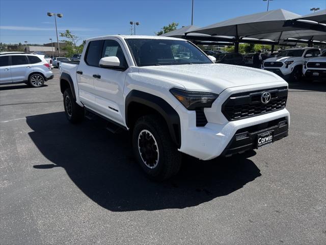 new 2024 Toyota Tacoma car, priced at $52,490