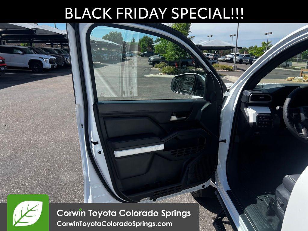 new 2024 Toyota Tacoma car, priced at $52,490