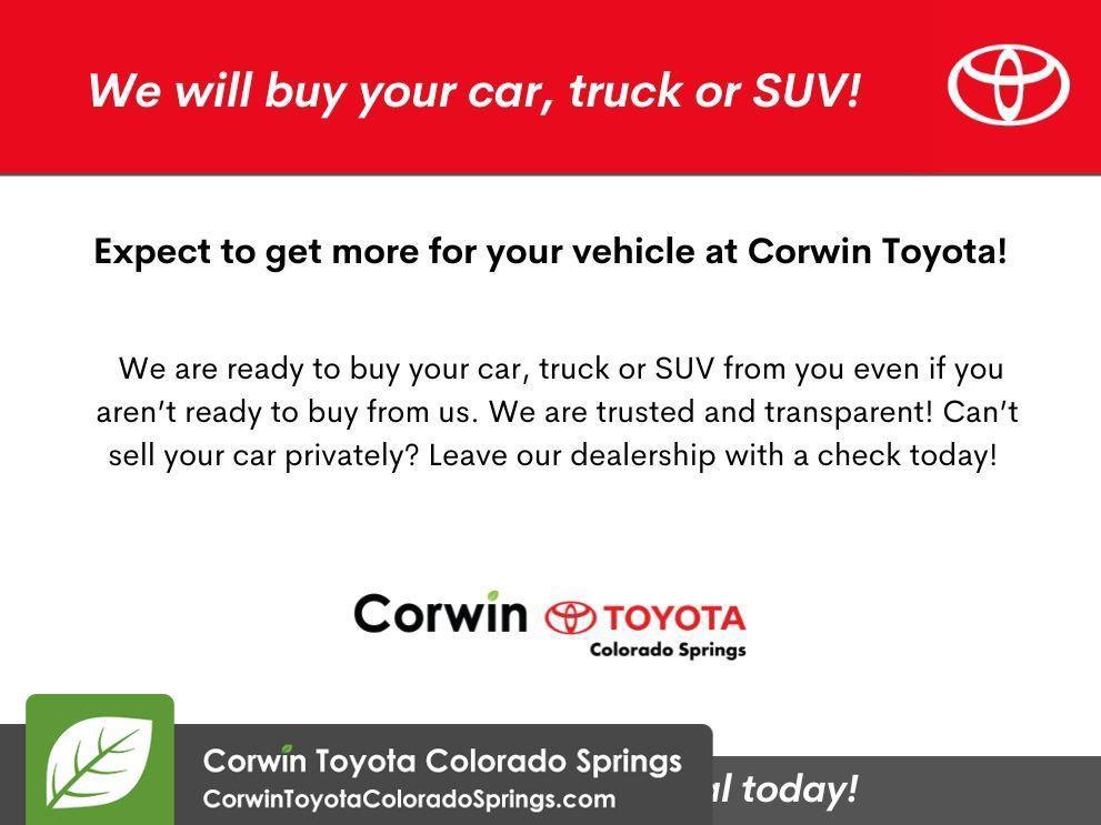 new 2024 Toyota Tacoma car, priced at $52,490