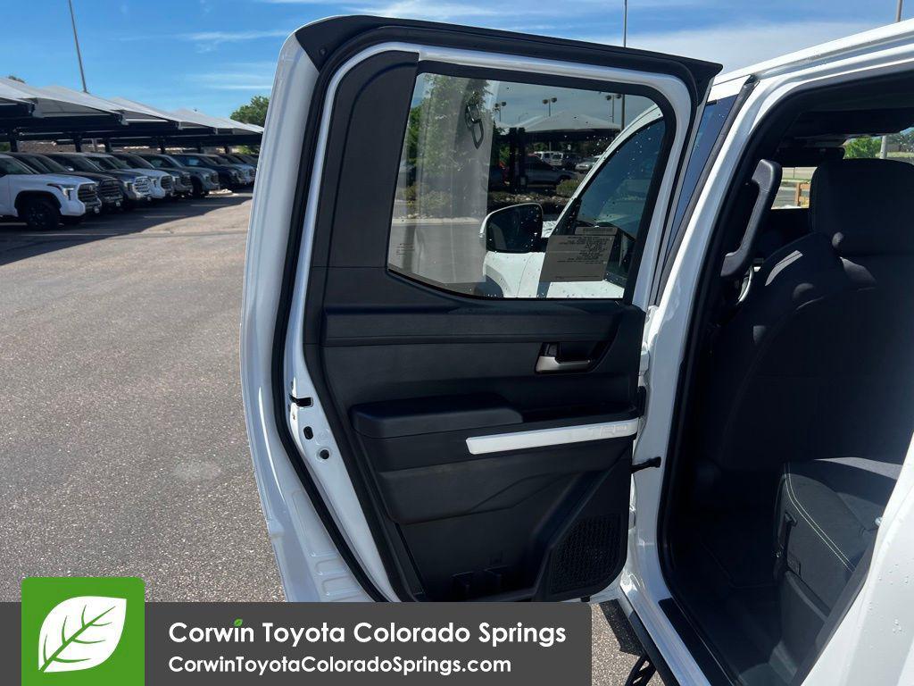 new 2024 Toyota Tacoma car, priced at $52,490