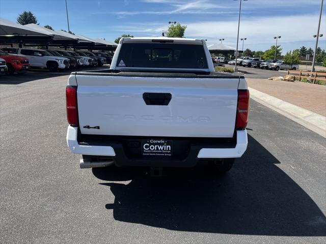 new 2024 Toyota Tacoma car, priced at $52,490