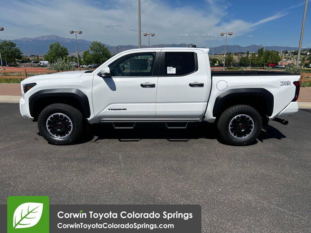 new 2024 Toyota Tacoma car, priced at $52,490