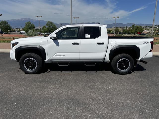 new 2024 Toyota Tacoma car, priced at $52,490