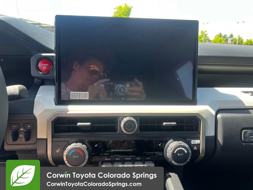 new 2024 Toyota Tacoma car, priced at $52,490