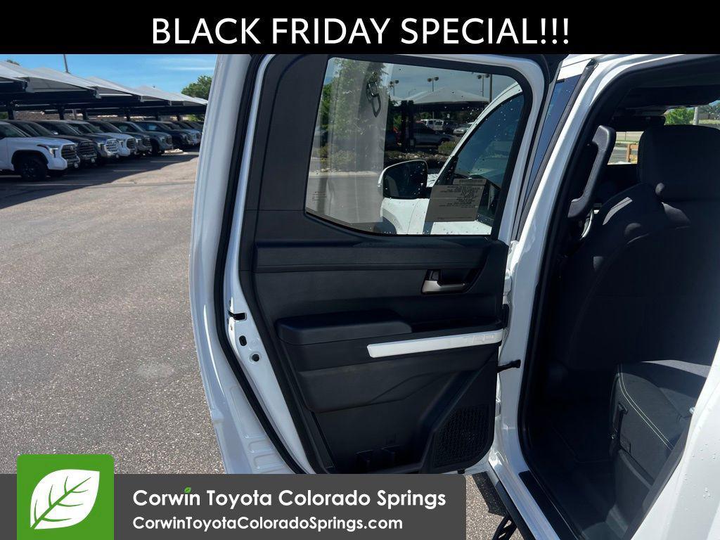 new 2024 Toyota Tacoma car, priced at $52,490