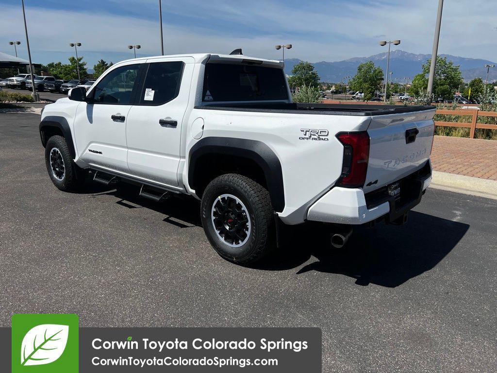 new 2024 Toyota Tacoma car, priced at $52,490
