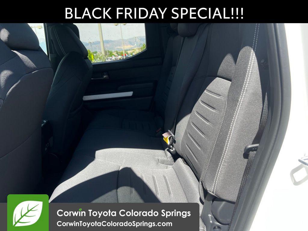 new 2024 Toyota Tacoma car, priced at $52,490