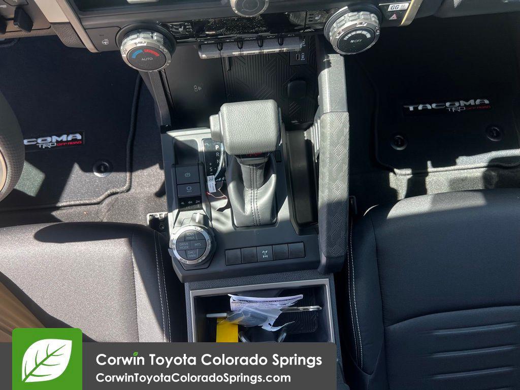 new 2024 Toyota Tacoma car, priced at $52,490