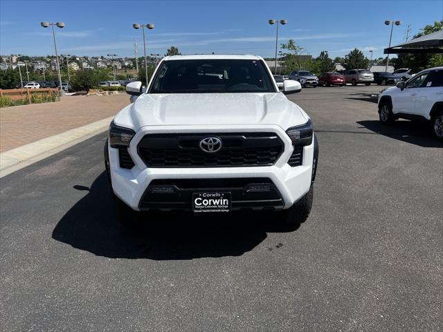 new 2024 Toyota Tacoma car, priced at $52,490