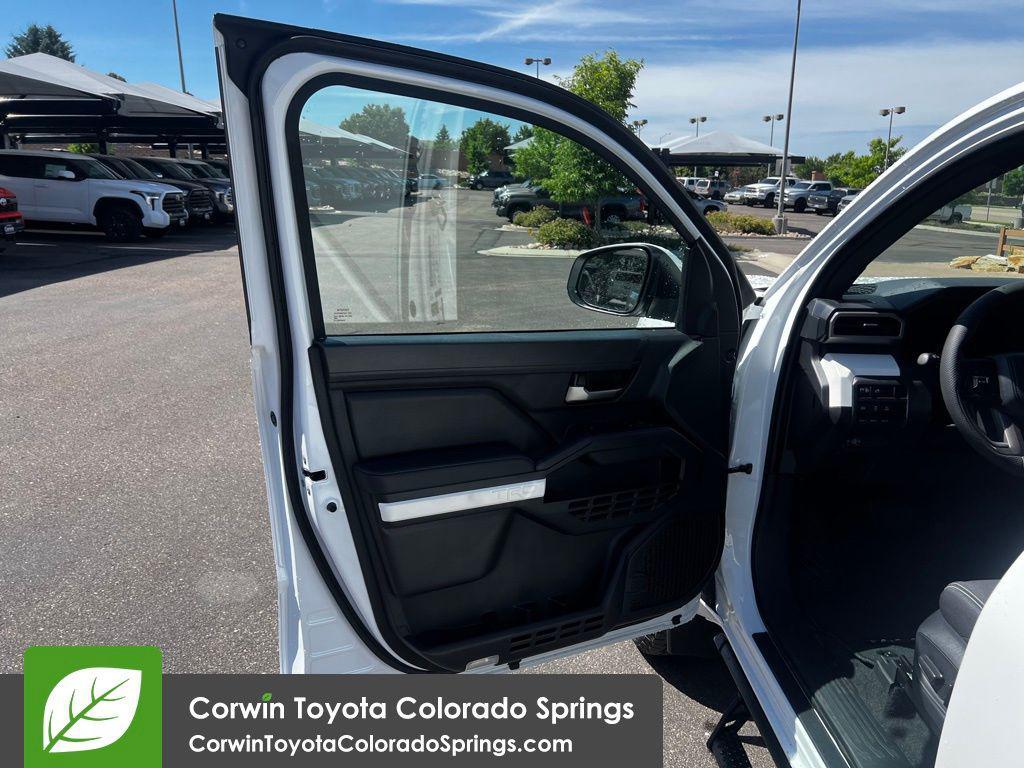 new 2024 Toyota Tacoma car, priced at $52,490